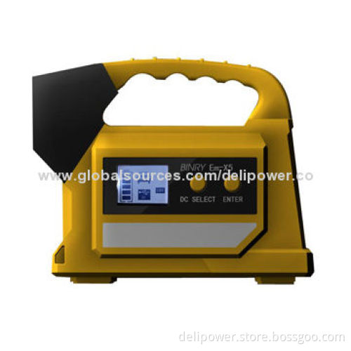 Car Start-up Battery with Waterproof and Can Start Cars That Below 6,000CC(12V) 20 Times